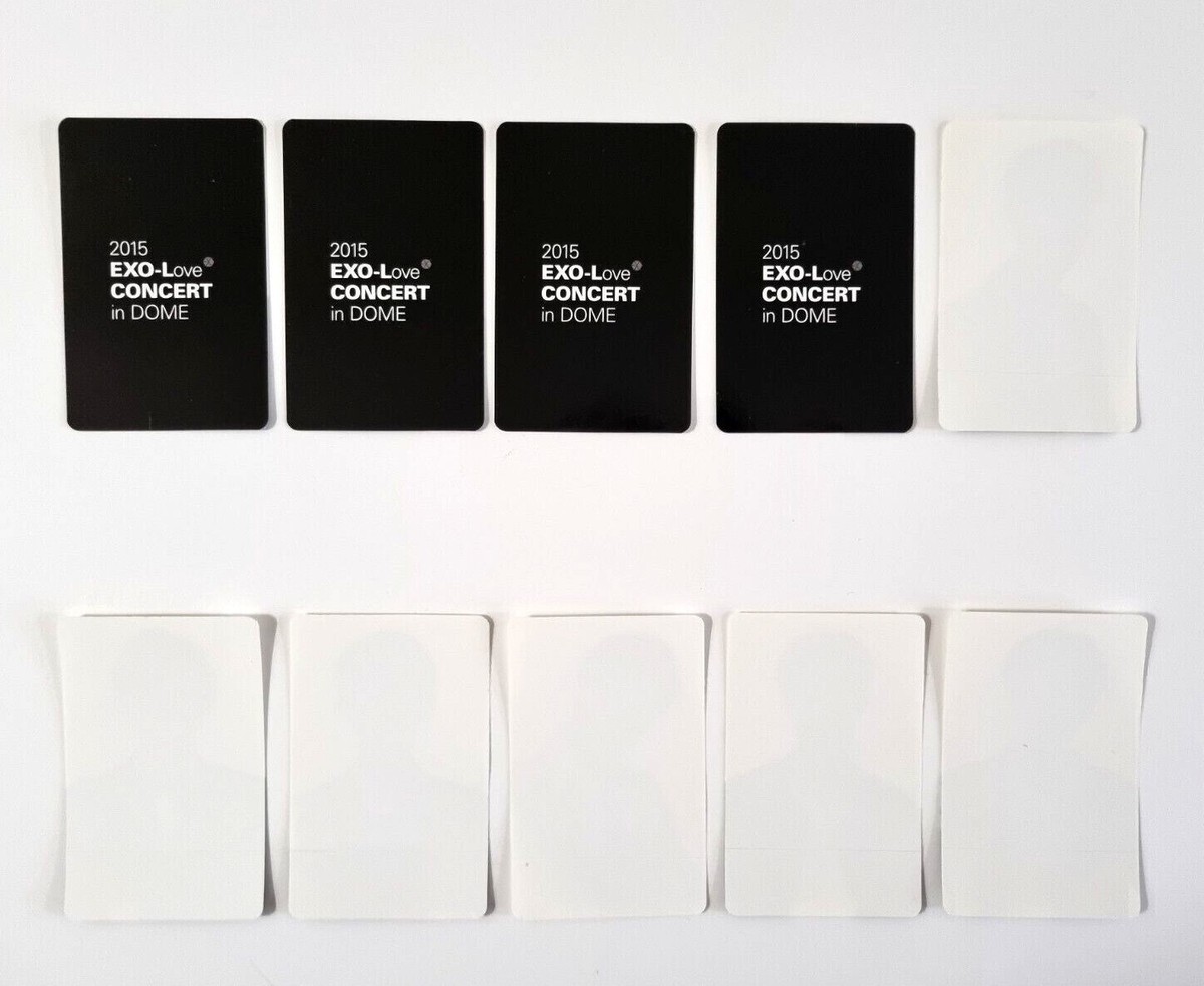 EXO グッズ トレカ SUHO The 2nd Mini Album『Grey Suit』EXO-L-JAPAN OFFICIAL SHOP＆mu