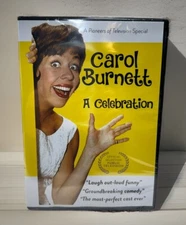 Carol Burnett A Celebration Dvd Clips From Shows