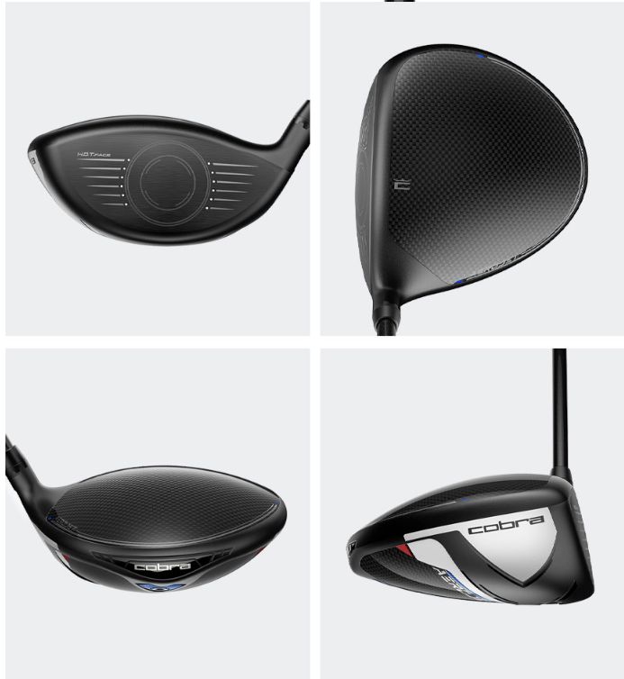 AEROJET D9 ドライバー 400cc 7.5°-10.5° Cobra Aerojet Men's Driver 9° 10.5° With Speeder NX Shaft S, SR | eBay