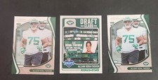 2021 Alijah Vera-Tucker Rookie lot x3 including #dc-17 rookies & stars #24/25 