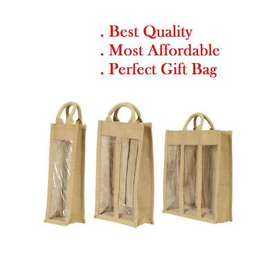 three bottle wine carrier