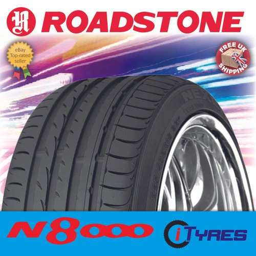 X1 245 45 19 102Y XL Roadstone N8000 BRAND NEW MIDRANGE Tyre BY NEXEN
