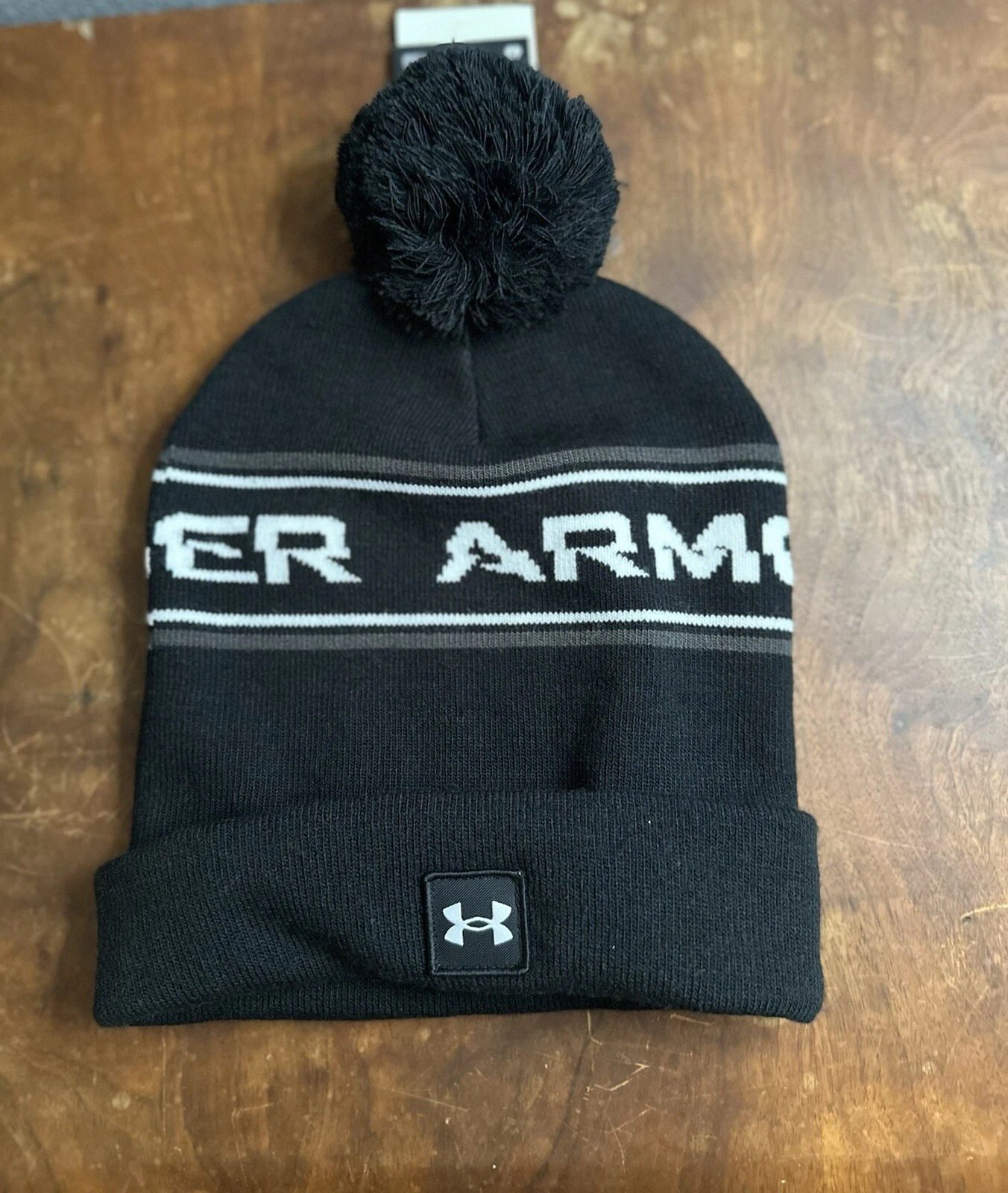 Under Armour OSFM Beanie- NWT