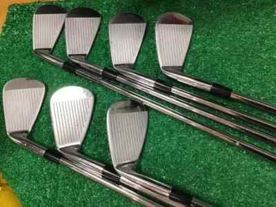 ☆ MIZUNO MP59 & DG TOUR ISSUE S200 5〜PW MIZUNO) Iron set 5piece MP-59 6-9,Pw Shaft Dynamic Gold S200 Flex