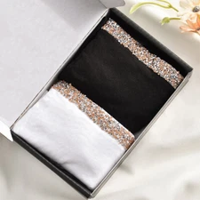 2pcs Women Pre-Tied Bonnet Hat Muslim Head Wrap Hijab Beanies Underscarf Cap Hat