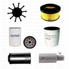 Volvo Penta D41 Service Kit Type 2 Replaces 471034 3840335 876069 838929 3841697
