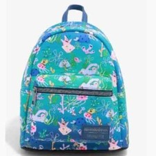 Loungefly Nickelodeon SpongeBob SquarePants Mini Backpack