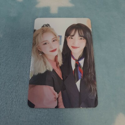 WJSN 8th Mini Album Neverland Unit Type-10 Photo Card Official K-POP(5