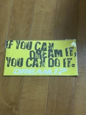 DREAM 17 Bibiano Fernandes autographed program MMA PRIDE UFC RIZIN