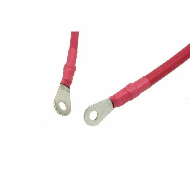 Genuine GM 2006-2011 Chevrolet Monte Carlo LS LT Battery Cable Positive 19116976 - Image 3 of 4