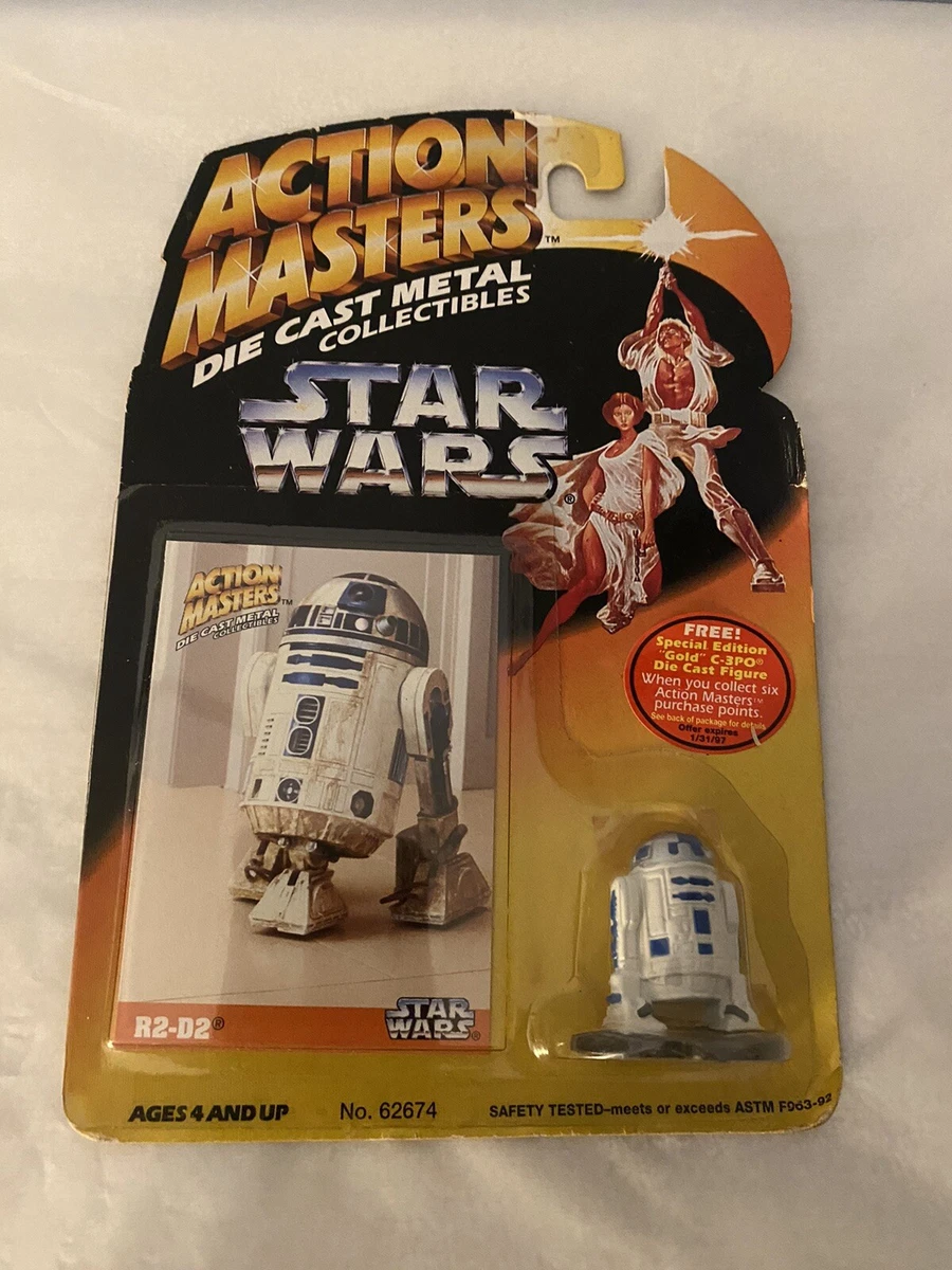 Vintage miniature metal star wars figures deals