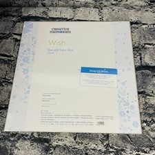 Creative Memories 12X12 MAKE A WISH Wish Specialty Paper Pack