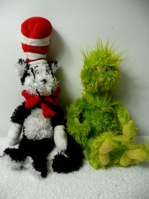 cat in the hat dolls