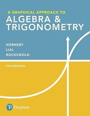 Grafischer Ansatz zur Algebra & Trigonometrie, A, M
