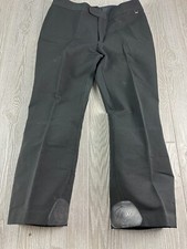 VTG ROFFE Skiwear Snow Pants Unisex Black
