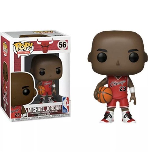 56 NBA Michael Jordan Chicago Bulls | eBay