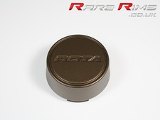 Rota Wheels Alloys Centre Cap Matt Bronze 3 Embossed Medium Height (caps)