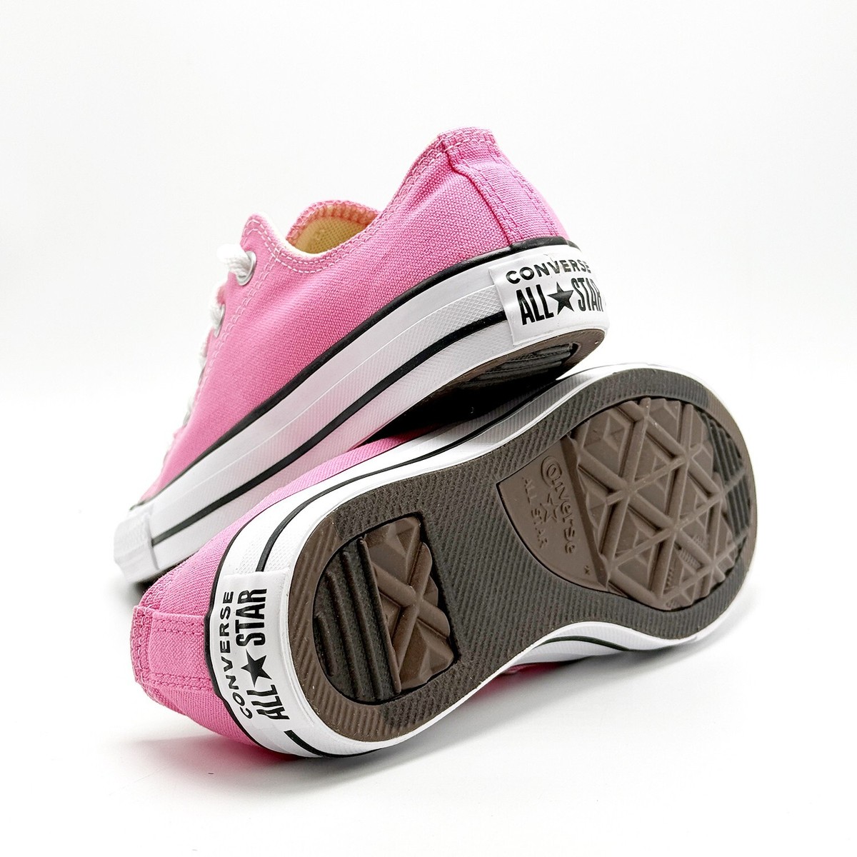 Size 6 - Converse Chuck Taylor All Star Low Pink for sale online