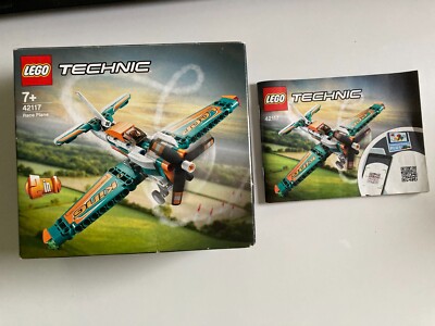 LEGO TECHNIC: Rennflugzeug (42117)