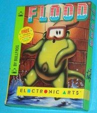 Flood - Commodore Amiga 500 A500 - PAL