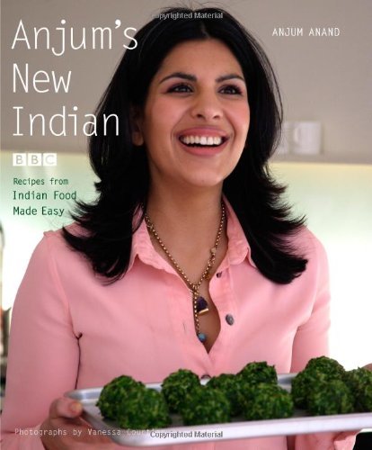 Anjum's New Indian-Anjum Anand, 9781844006168