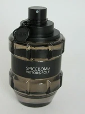 SpiceBomb Viktor & Rolf 3.04oz EDT Spray For Men (unbox)