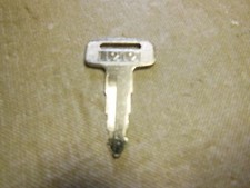 YAMAHA G1,G2,G8,G9,G11 GAS OR ELECTRIC REPLACEMENT IGNITION KEY