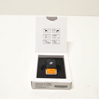 NEW BMW Air Freshener, Fragrance Perfume Golden Suite No. 2, 64119382615, 9382615