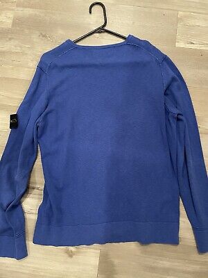 Stone Island V Neck Jumper | eBay Stone Island V Neck Jumper | eBay