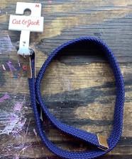 Cat Jack Youth Belt. Size: Medium