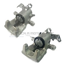 Rear Left And Right Brake Caliper Set For Vauxhall Zafira 2.0 VXR 2005-2011