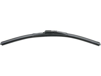 For 1983-1985 Ferrari Mondial Wiper Blade Trico 93495FSRG 1984
