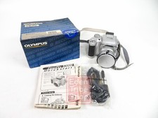 Fujifilm FinePix S Series S3000 3.2MP Digital Camera - Silver