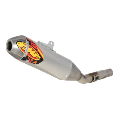FMF Power Core 4 Hex Slip On Exhaust Muffler Fits KAWASAKI KX250