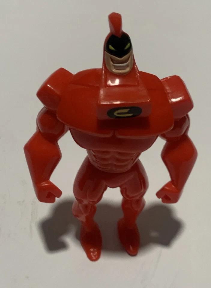 Lote de 10 figuras de acción Happy Meals de McDonalds de colección Foto 2 de 4