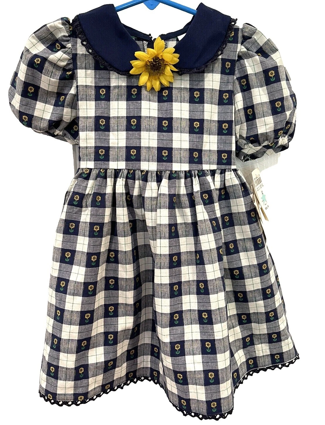 Cotton Formal Vintage Dresses for Girls