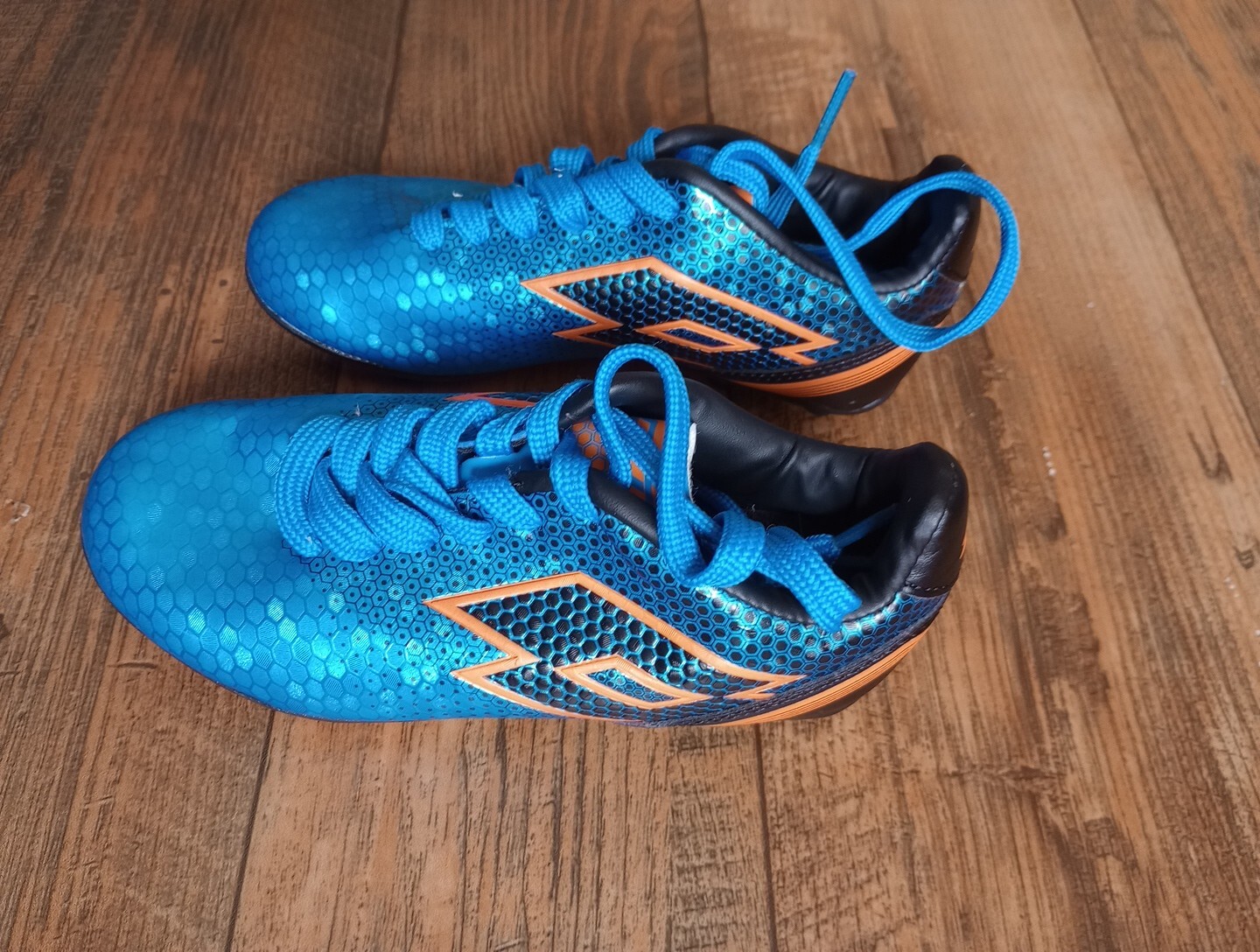 Lotto tacchetti calcio bambino taglia 11W scarpe da ginnastica