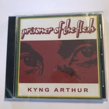 Kyng Arthur Prisoner Of The Flesh CD New 2002 Free Shipping