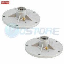2pk Spindle Assembly For Murray 492574ma 92574 492574 690488 20551 24384 24385