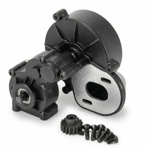 For 1/10 RC Axial SCX10 SCX10 II 90027 Car Transmission Center Gearbox w/ gear