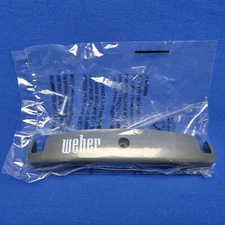 Weber 7478 Side Bowl Handle with Tool Hooks Hanger Charcoal BBQ Grill Kettle