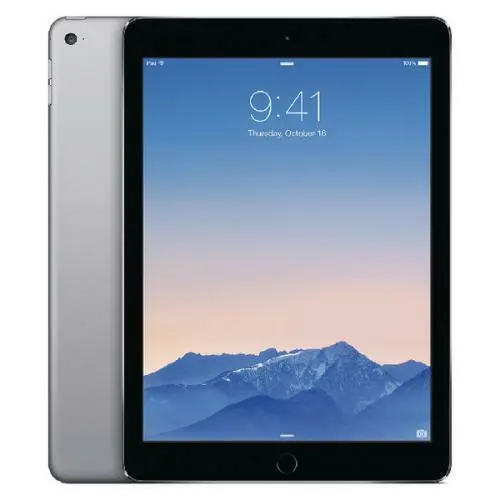 Apple iPad Air 2 16/32/64/128GB, Wi-Fi or 4G, 9.7in, All Colours