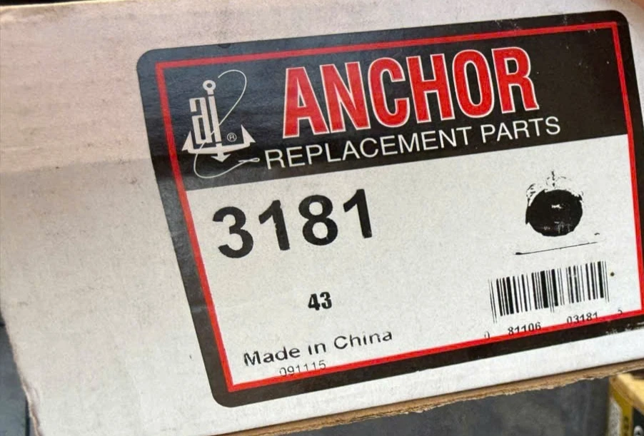 Soporte de transmisión delantero derecho para Chrysler Pacifica 04-08 3,5 L 3,8 L 4,0 L 3181 Foto 3 de 3