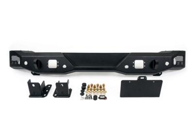 DV8 Offroad RBBR-01 20Fits 21-22 Ford Bronco; MTO Series Rear Bumper