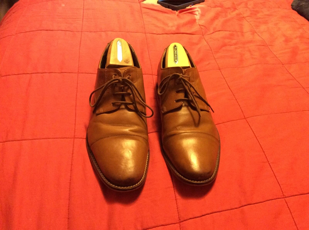 Montinaro cap cheap toe oxford