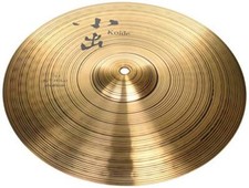 Koide Cymbal 503 Series 14-inch Hi-Hat Cymbal 1 piece Medium 503-14HM