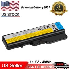 Battery for Lenovo IdeaPad G460 G470 G560 G570 V570 Z470 V470 B570 L09S6Y02 PRM