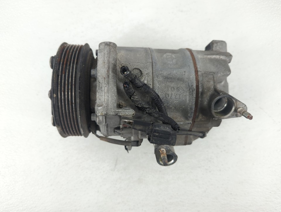 20162020 Infiniti Q50 Air Conditioning A/c Ac Compressor Oem T11B0 eBay