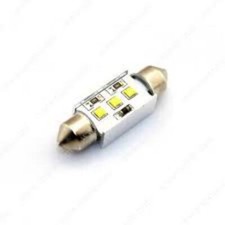 9w Cree Festoon Led Bulbs 36mm 39mm 41mm Map Dome Interior License Plate Light