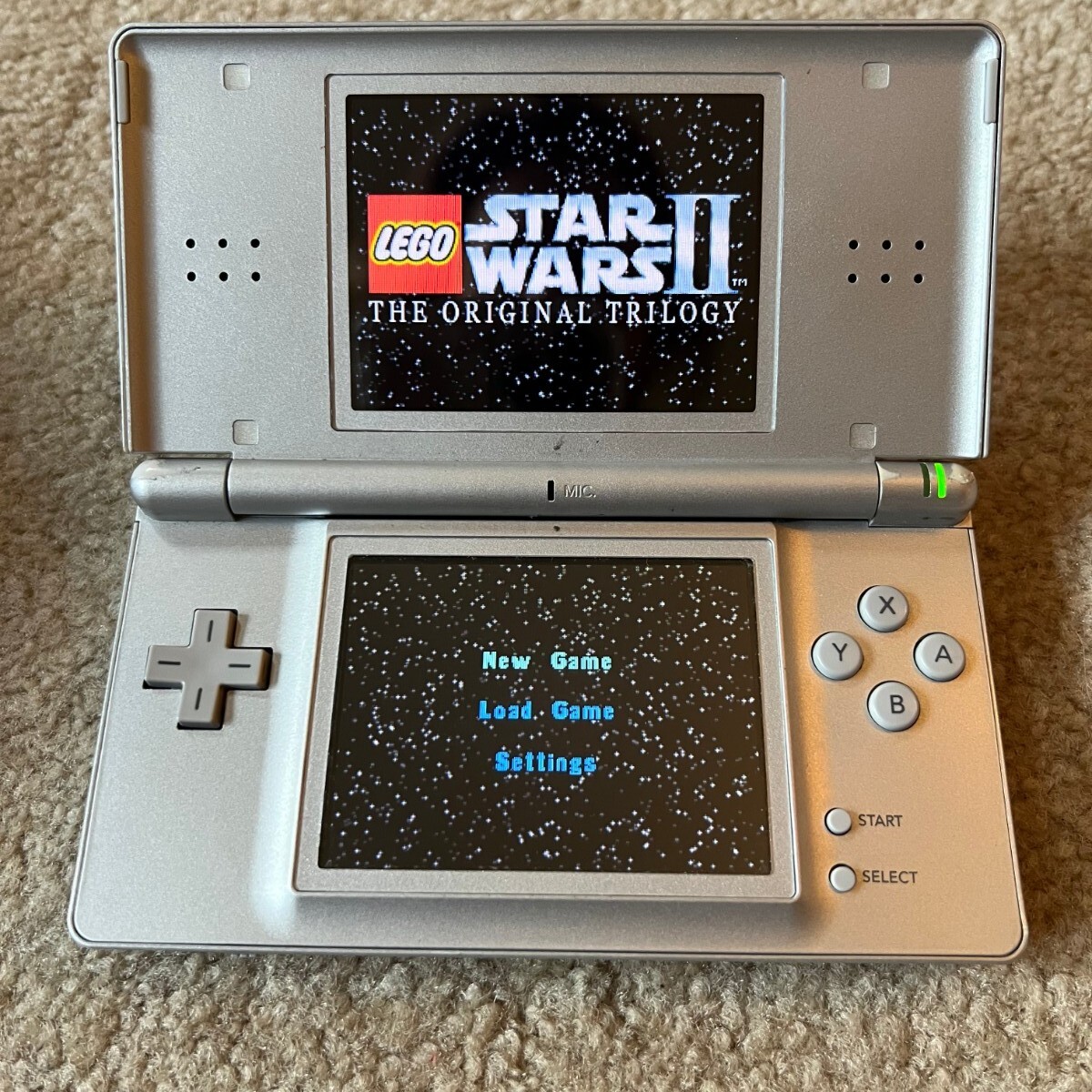 LEGO Star Wars II: The Original Trilogy (Nintendo DS 2006